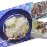 【鰯】いわしのつみれ汁 手開き 海釣り